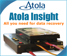 Atola Insight: All you need for data recovery